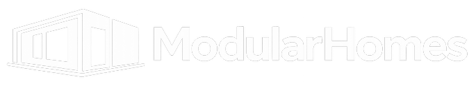 Modular Homes Logo W